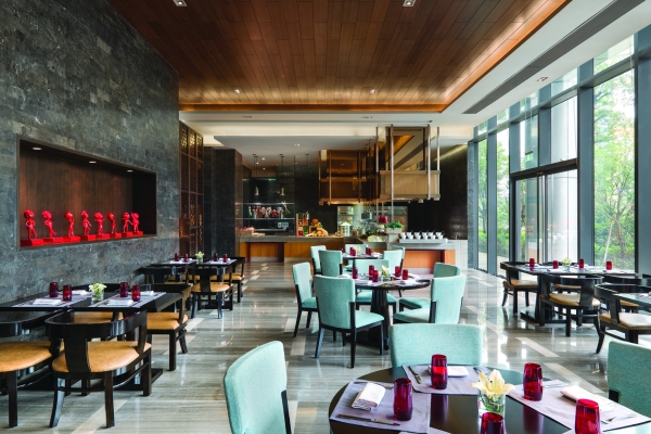 Hotel haining Langham Place (Jiaxing)